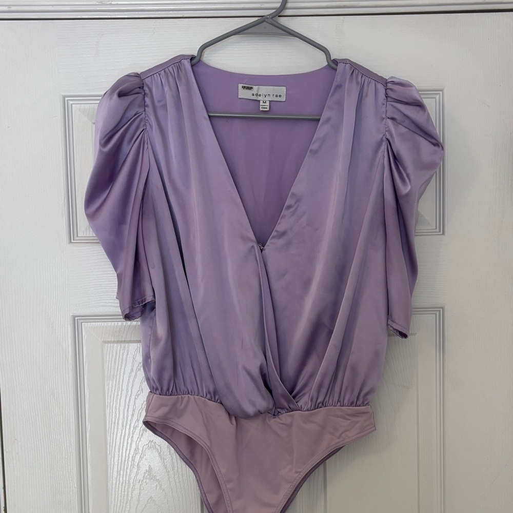 Adelyn Rae Lavender Garment